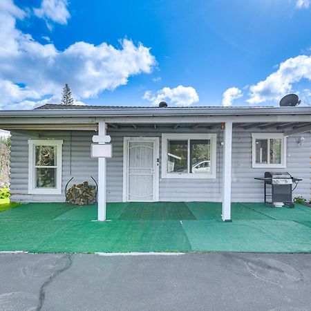Waterfront Mariposa Hideaway Hot Tub And Mtn Views! Villa Exterior foto